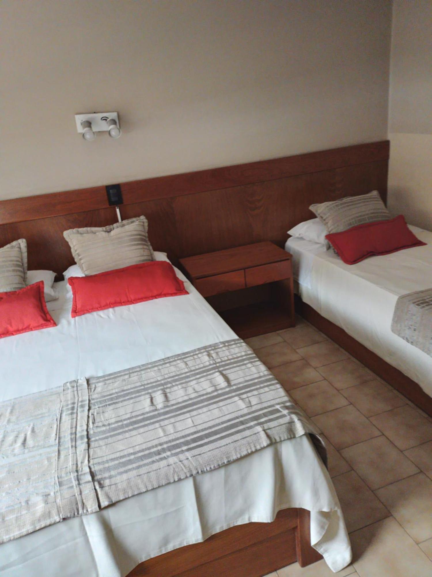 Camino Real Hotel Córdoba Zewnętrze zdjęcie