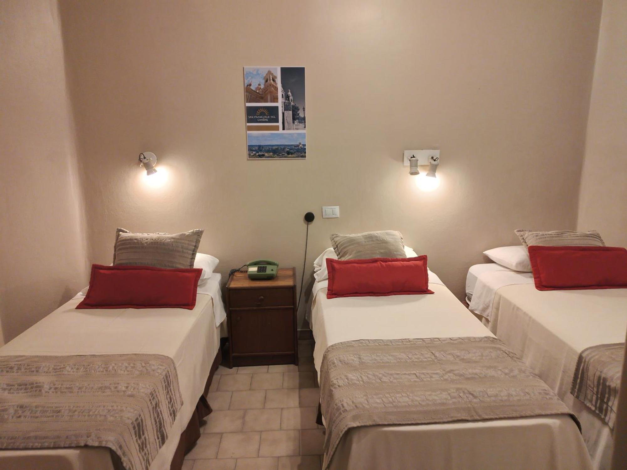 Camino Real Hotel Córdoba Zewnętrze zdjęcie