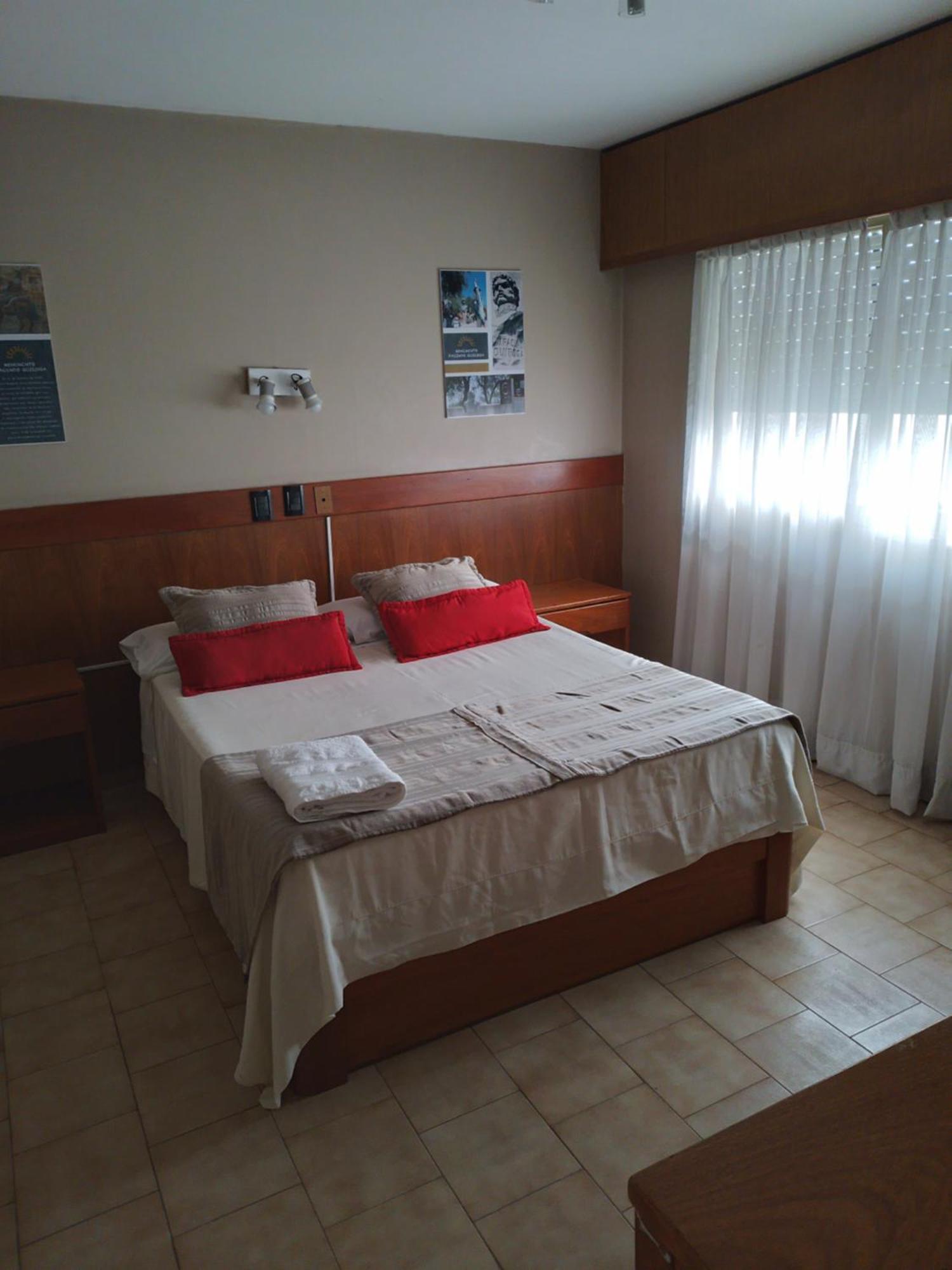 Camino Real Hotel Córdoba Zewnętrze zdjęcie