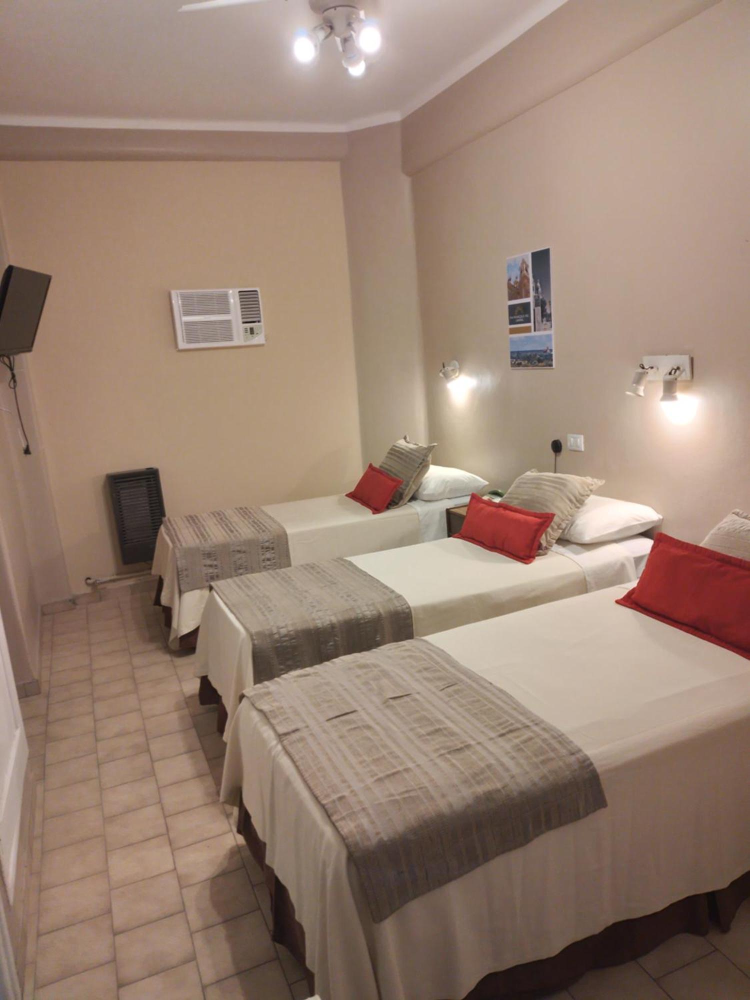 Camino Real Hotel Córdoba Zewnętrze zdjęcie