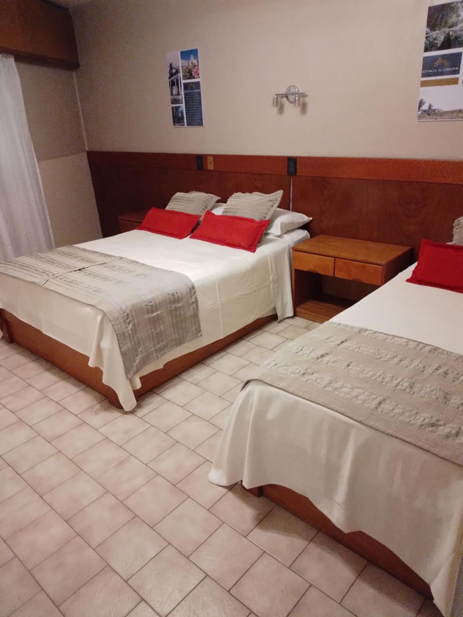 Camino Real Hotel Córdoba Zewnętrze zdjęcie