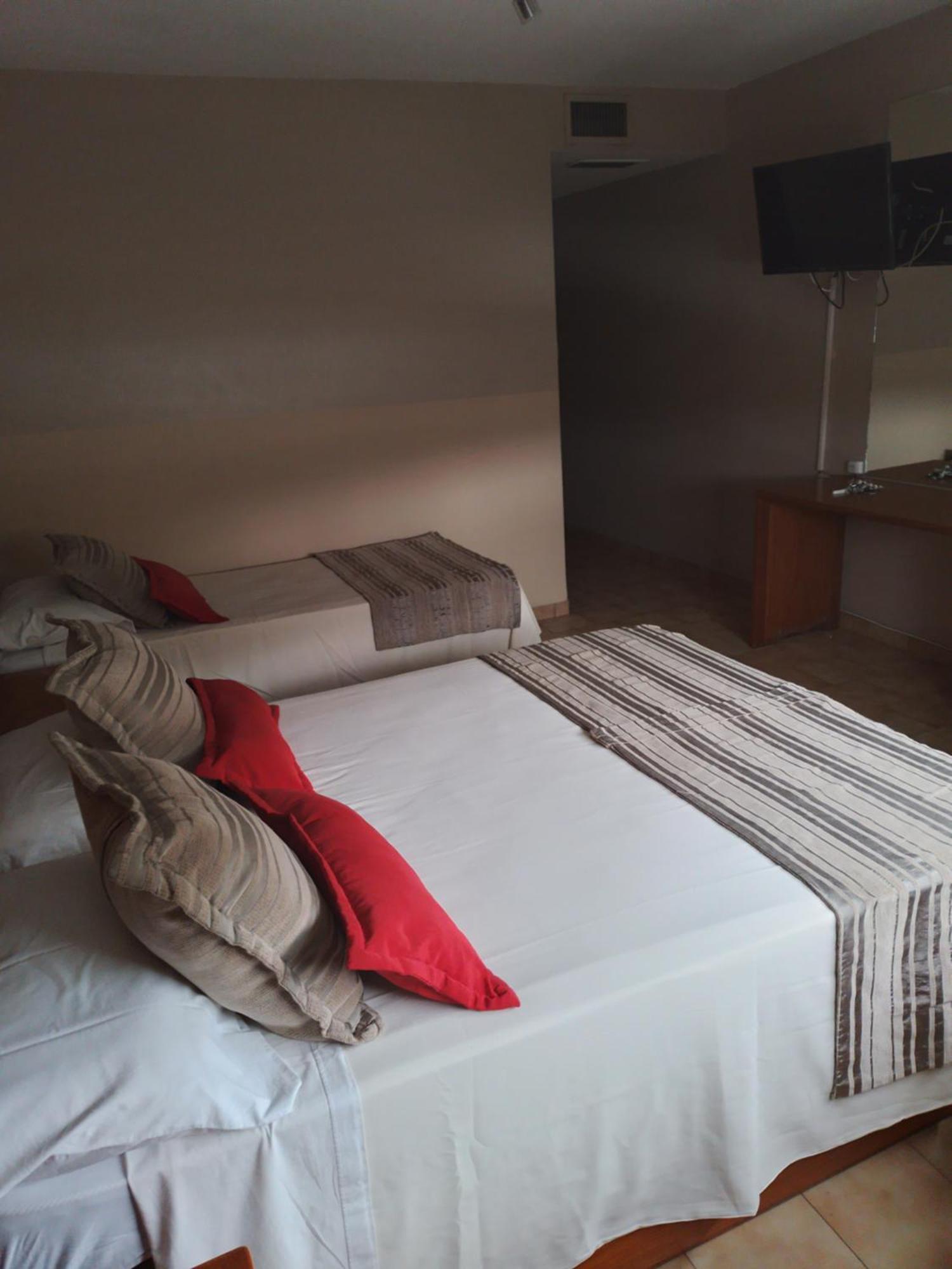 Camino Real Hotel Córdoba Zewnętrze zdjęcie