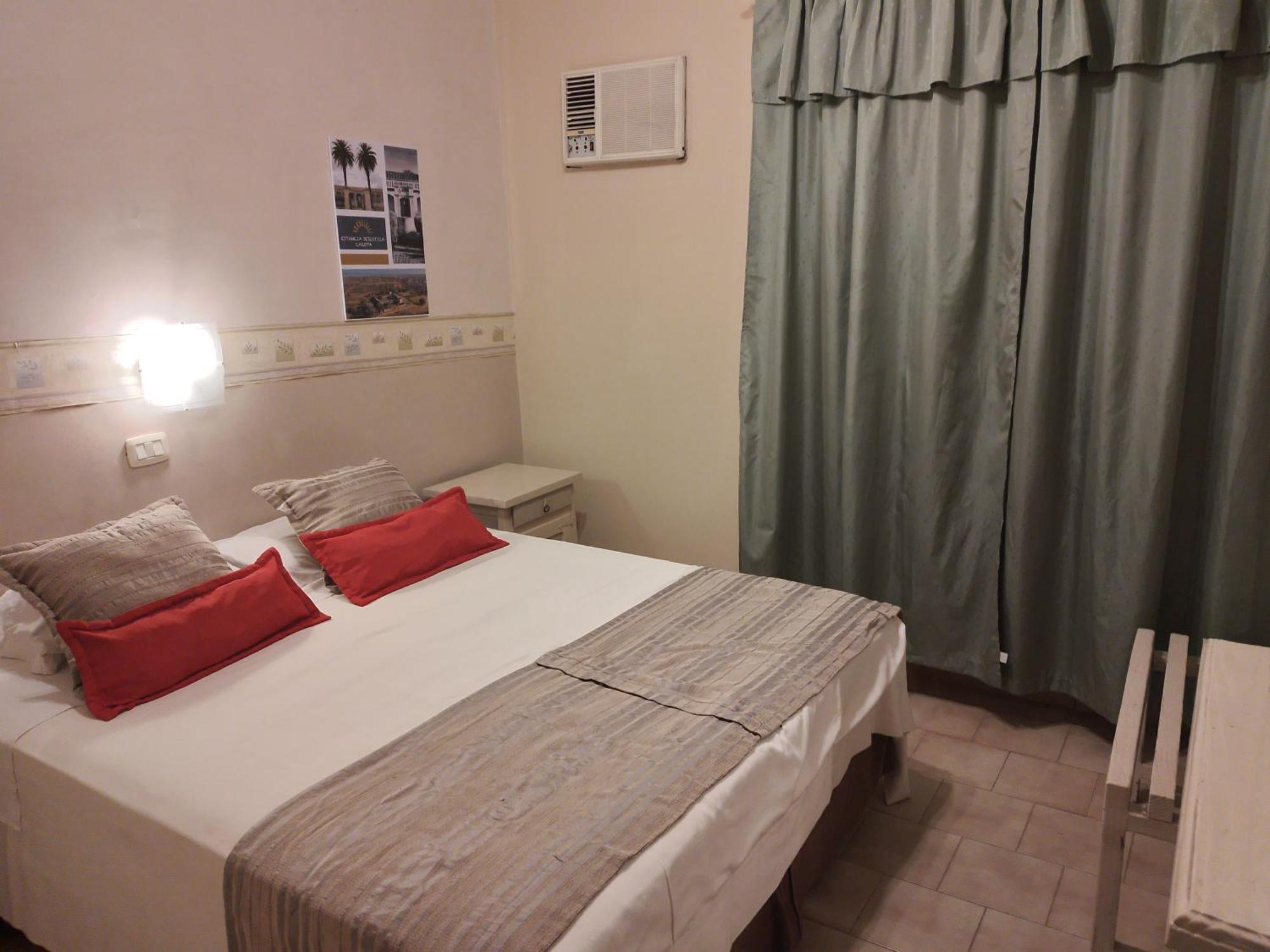 Camino Real Hotel Córdoba Zewnętrze zdjęcie
