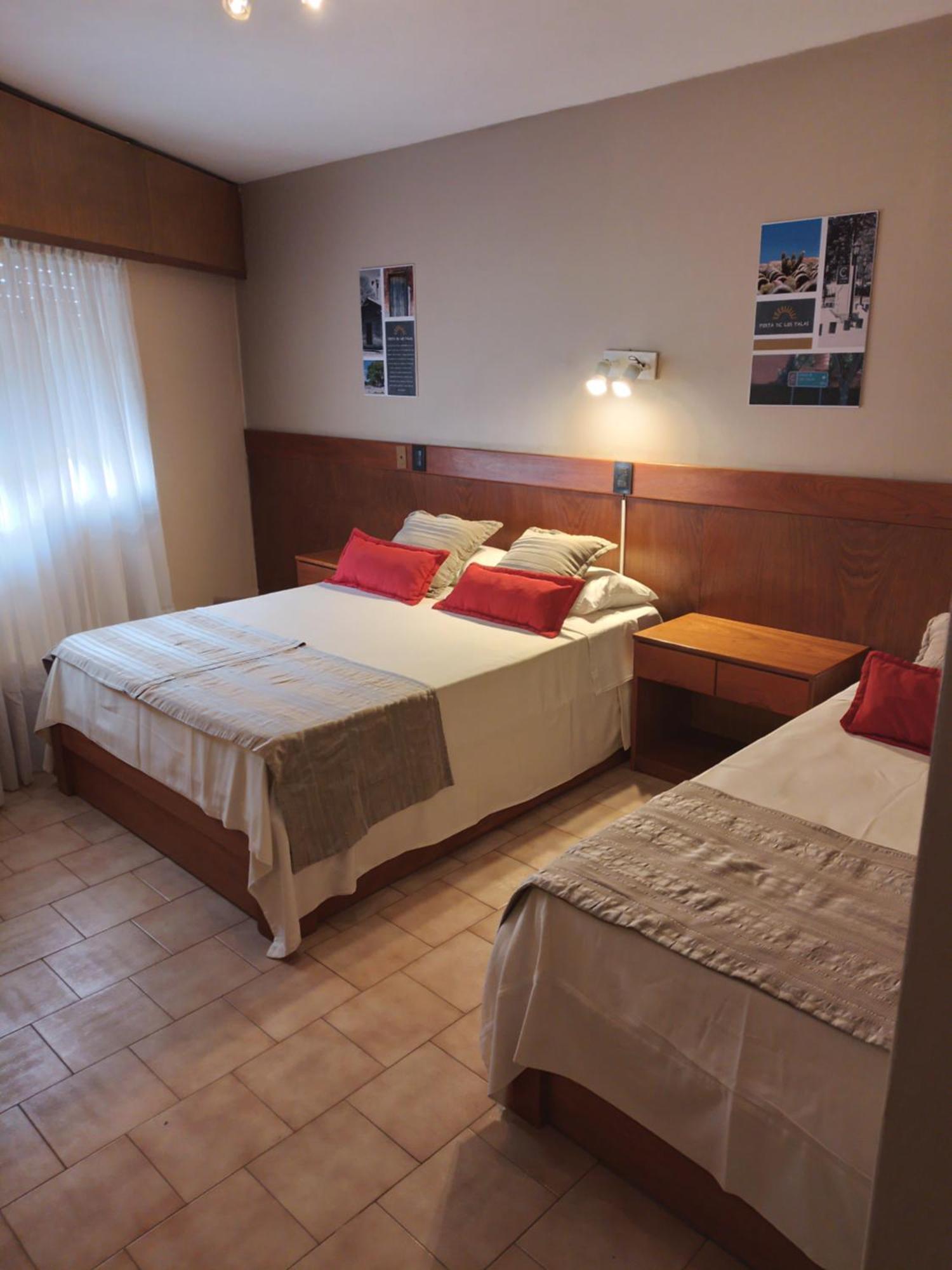 Camino Real Hotel Córdoba Zewnętrze zdjęcie