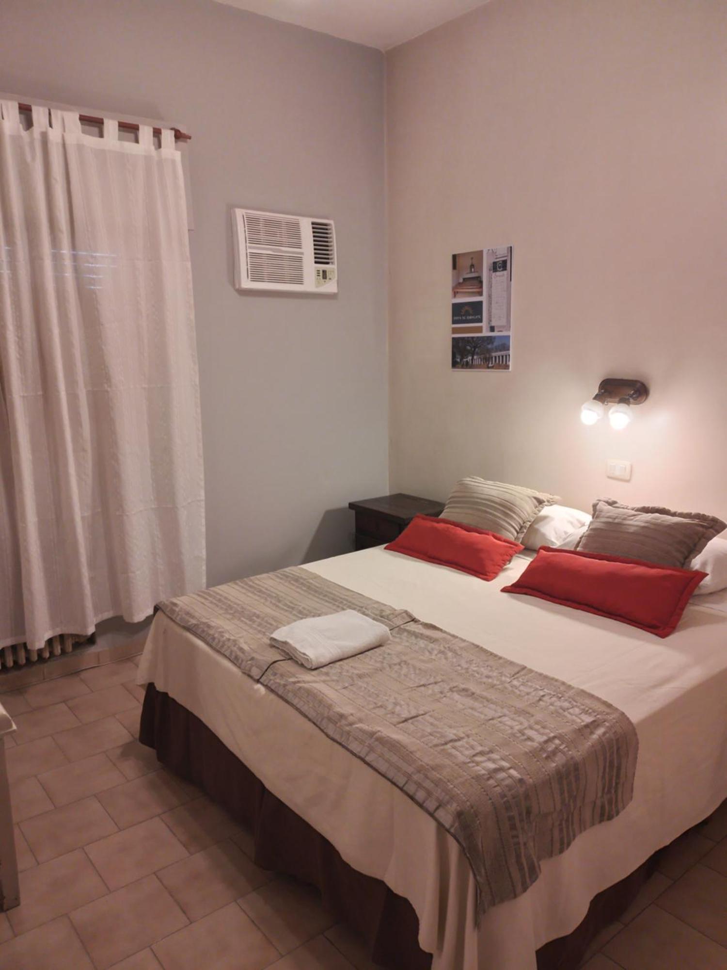 Camino Real Hotel Córdoba Zewnętrze zdjęcie