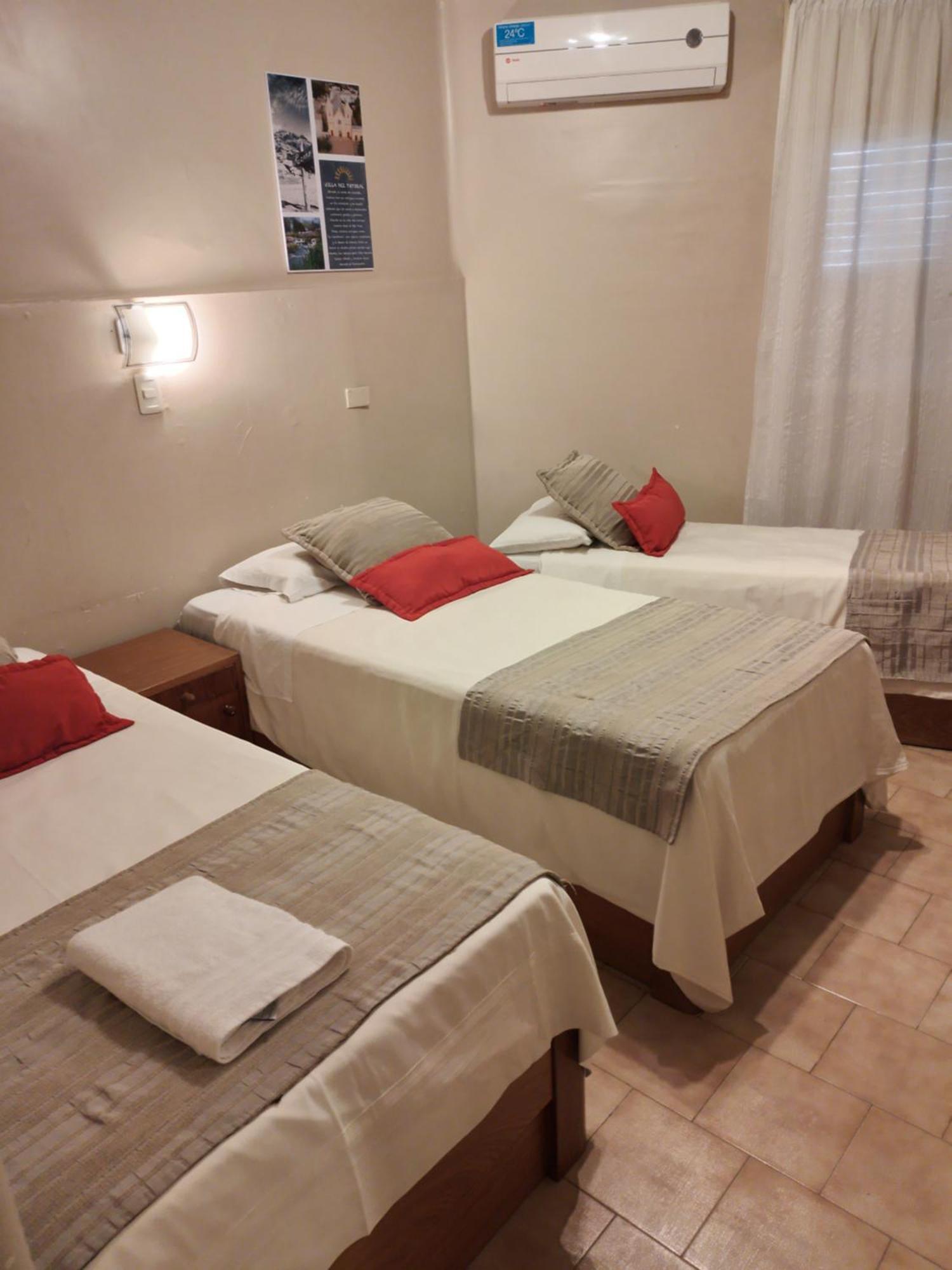 Camino Real Hotel Córdoba Zewnętrze zdjęcie