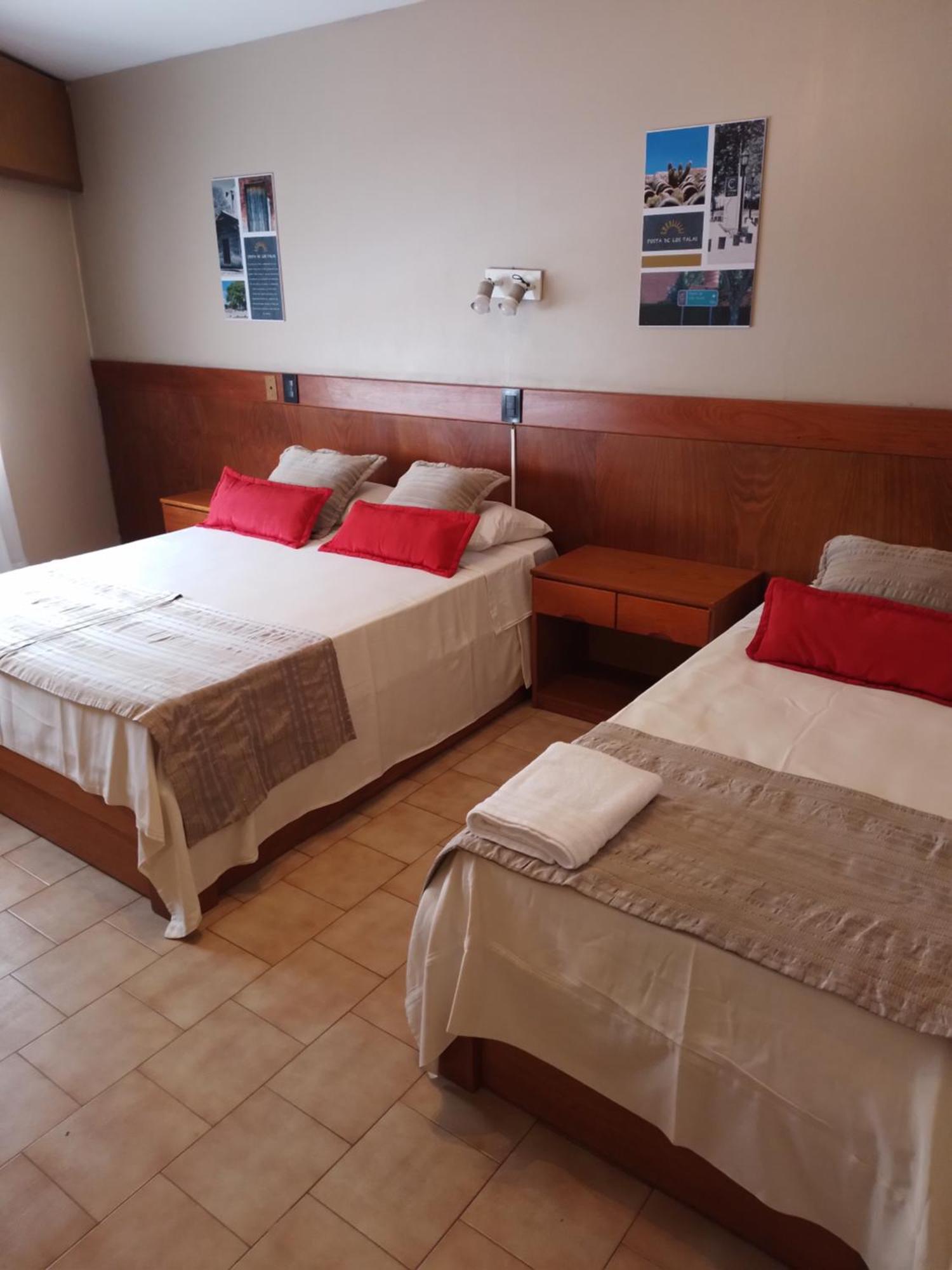 Camino Real Hotel Córdoba Zewnętrze zdjęcie