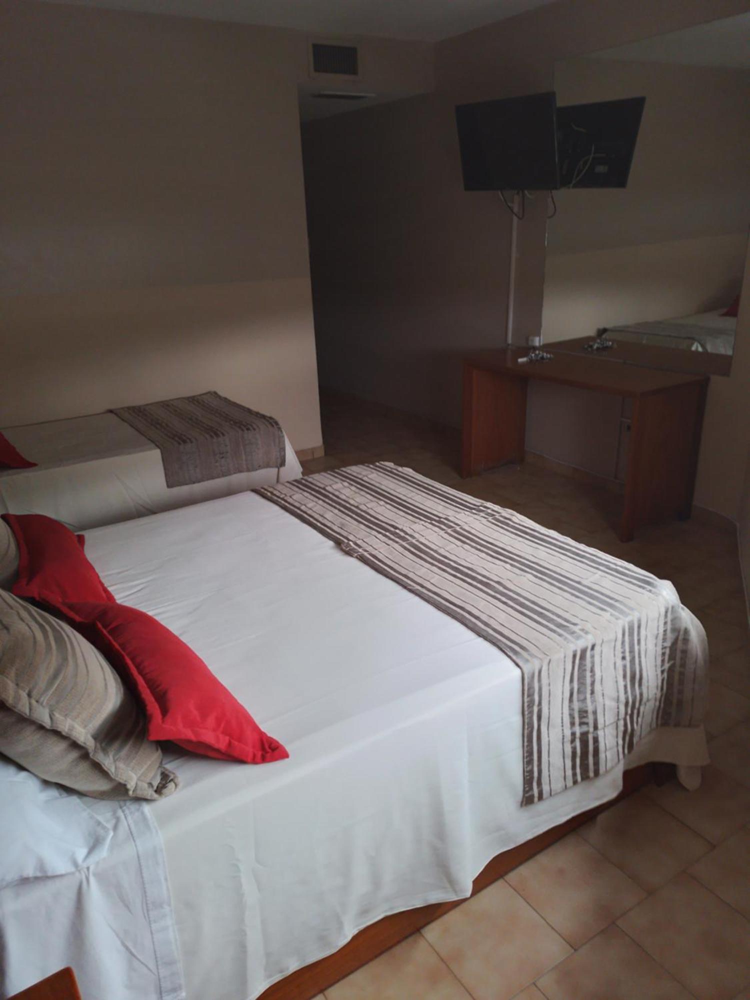 Camino Real Hotel Córdoba Zewnętrze zdjęcie