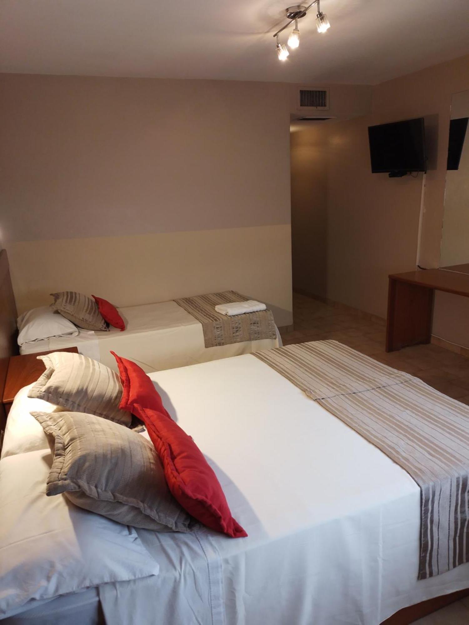 Camino Real Hotel Córdoba Zewnętrze zdjęcie