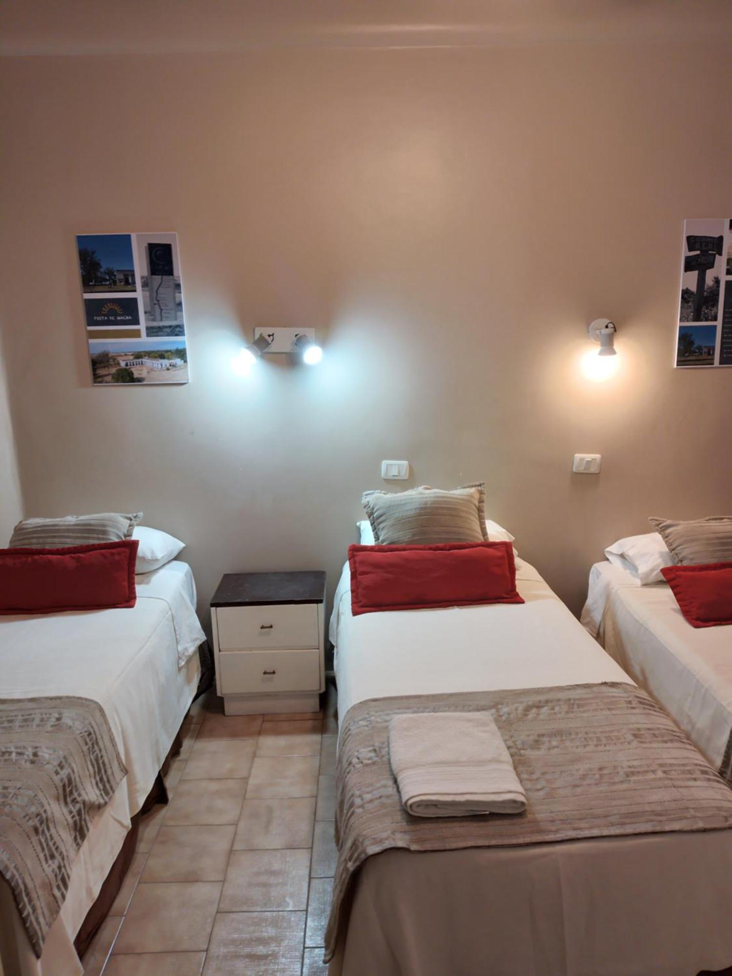 Camino Real Hotel Córdoba Zewnętrze zdjęcie