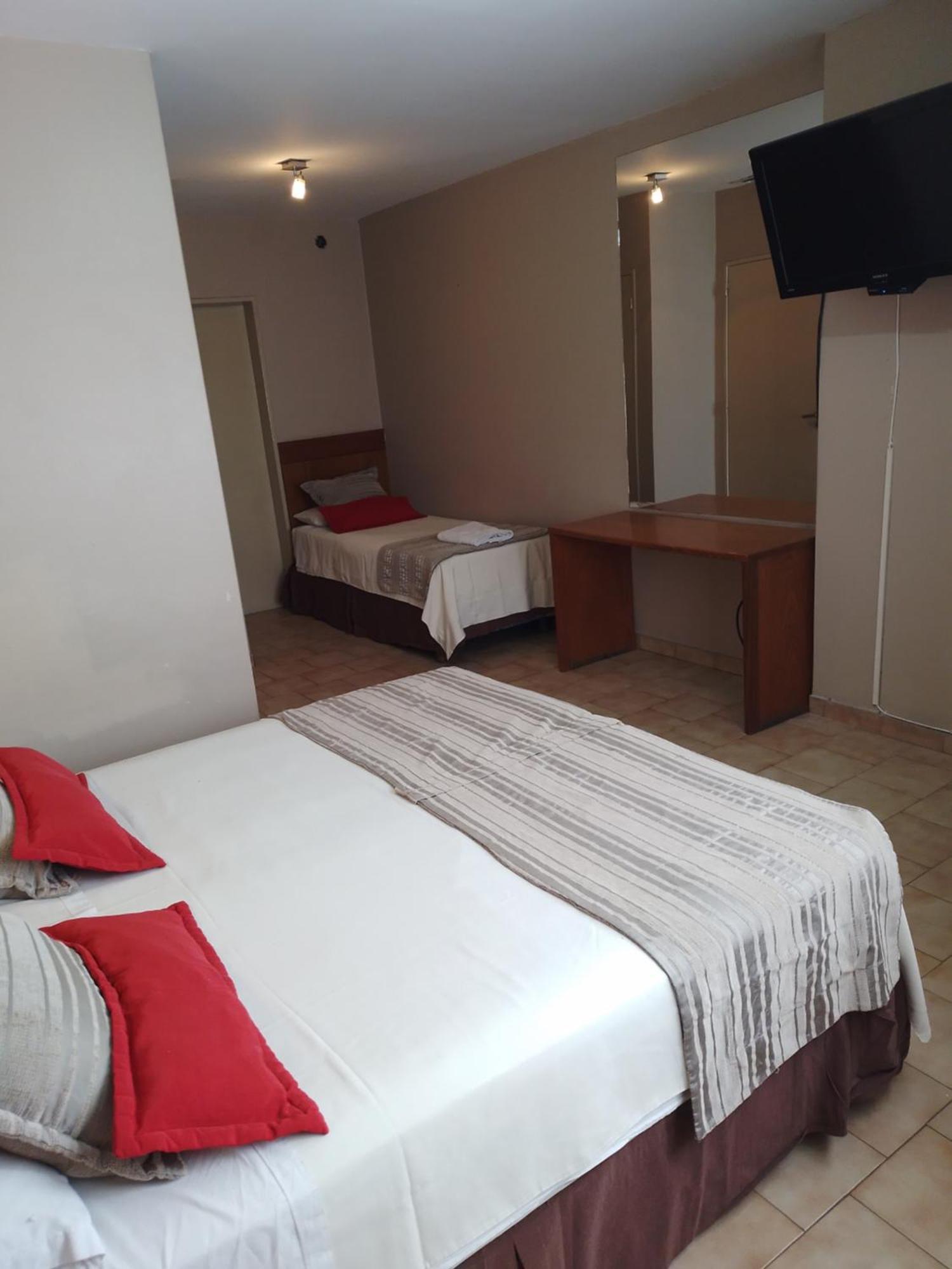 Camino Real Hotel Córdoba Zewnętrze zdjęcie
