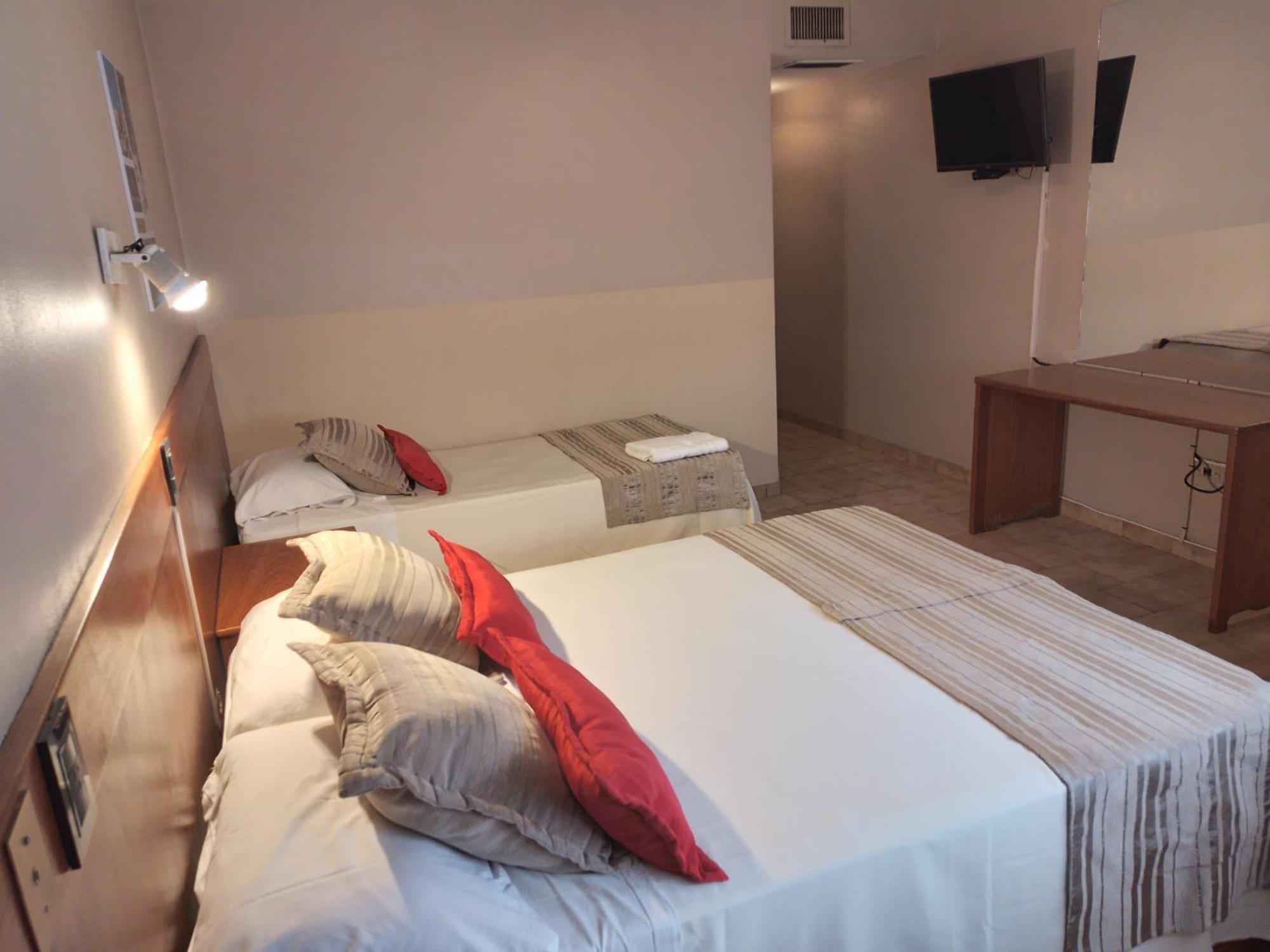 Camino Real Hotel Córdoba Zewnętrze zdjęcie