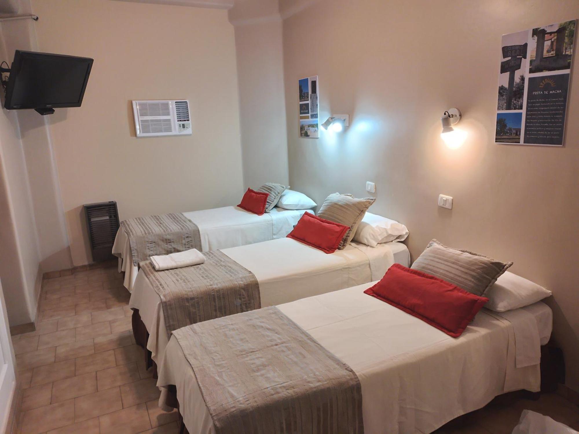 Camino Real Hotel Córdoba Zewnętrze zdjęcie