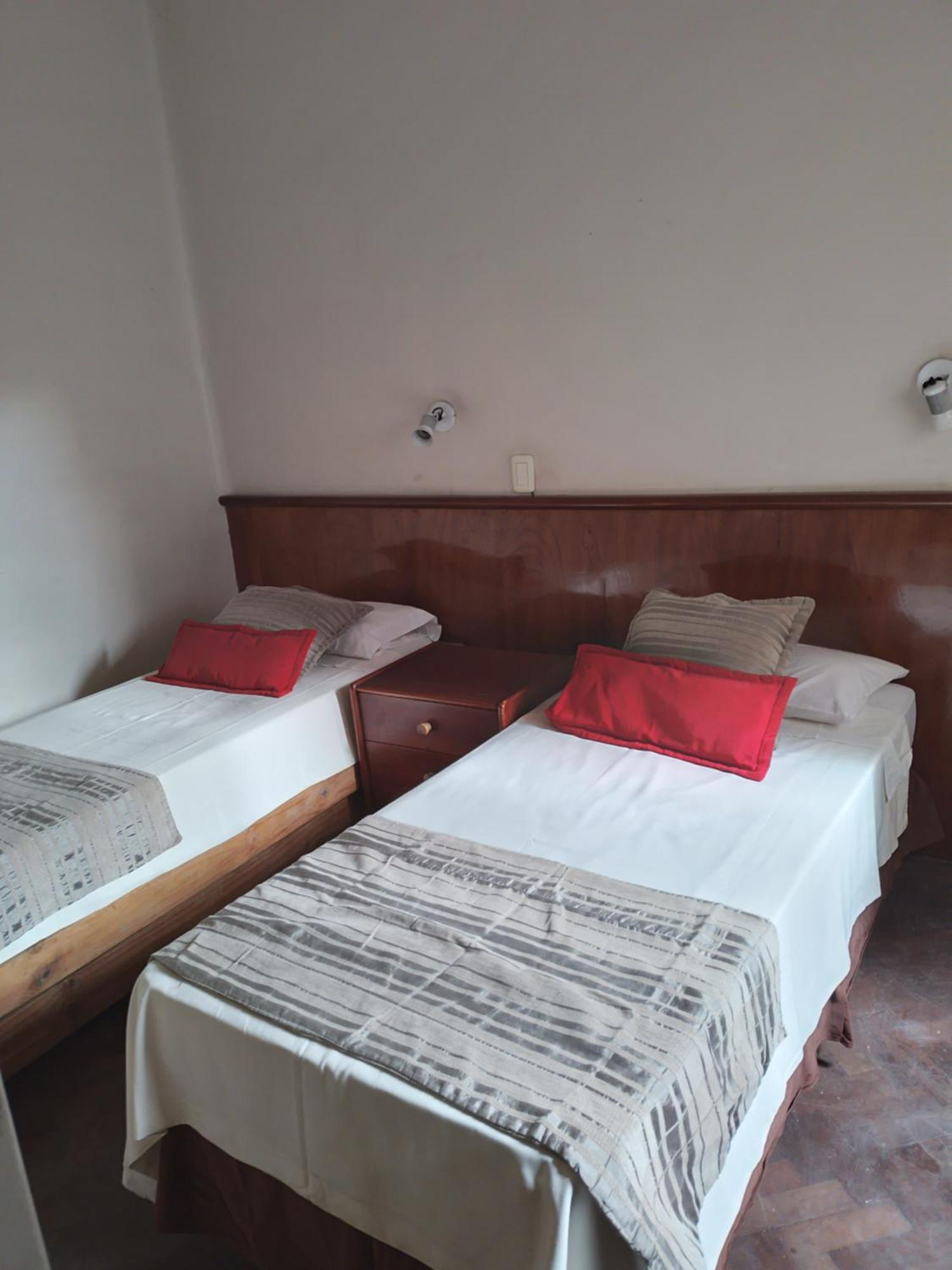 Camino Real Hotel Córdoba Zewnętrze zdjęcie