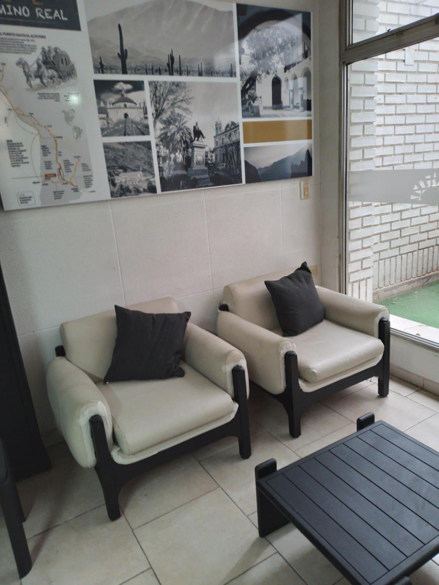 Camino Real Hotel Córdoba Zewnętrze zdjęcie