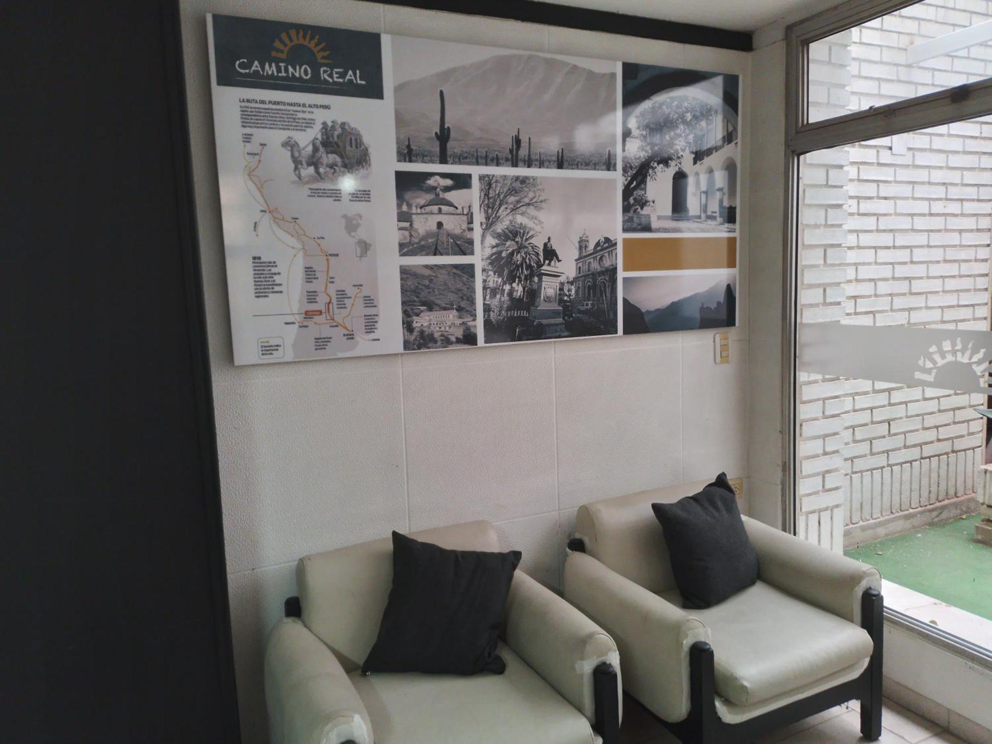 Camino Real Hotel Córdoba Zewnętrze zdjęcie