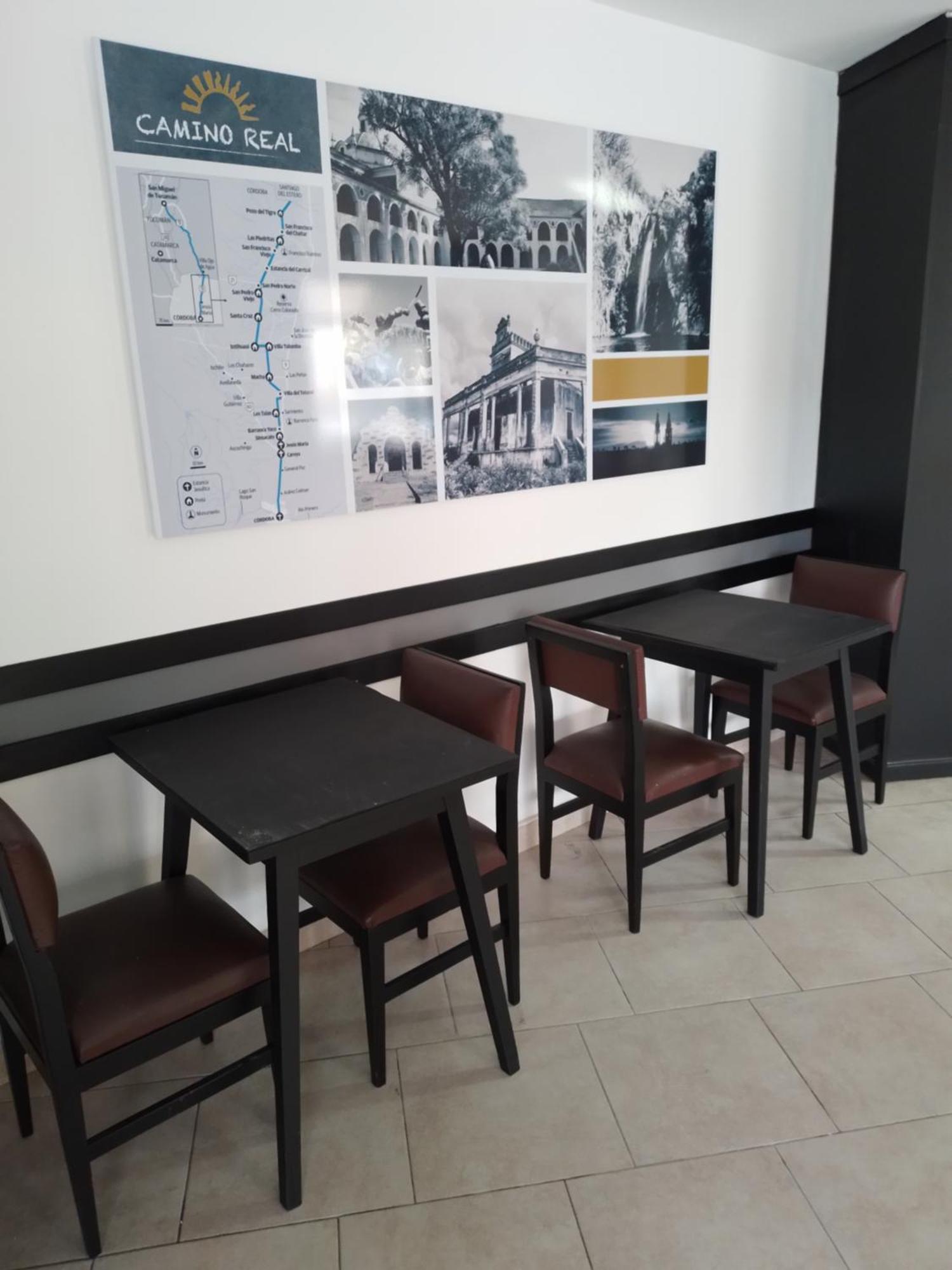 Camino Real Hotel Córdoba Zewnętrze zdjęcie