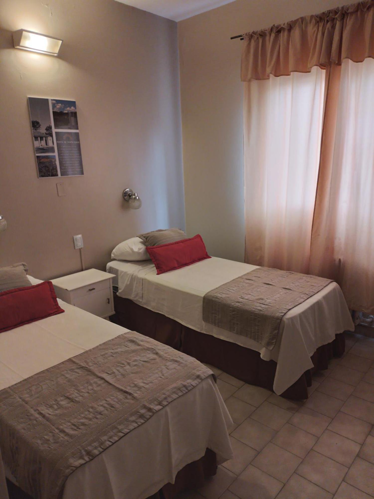 Camino Real Hotel Córdoba Zewnętrze zdjęcie
