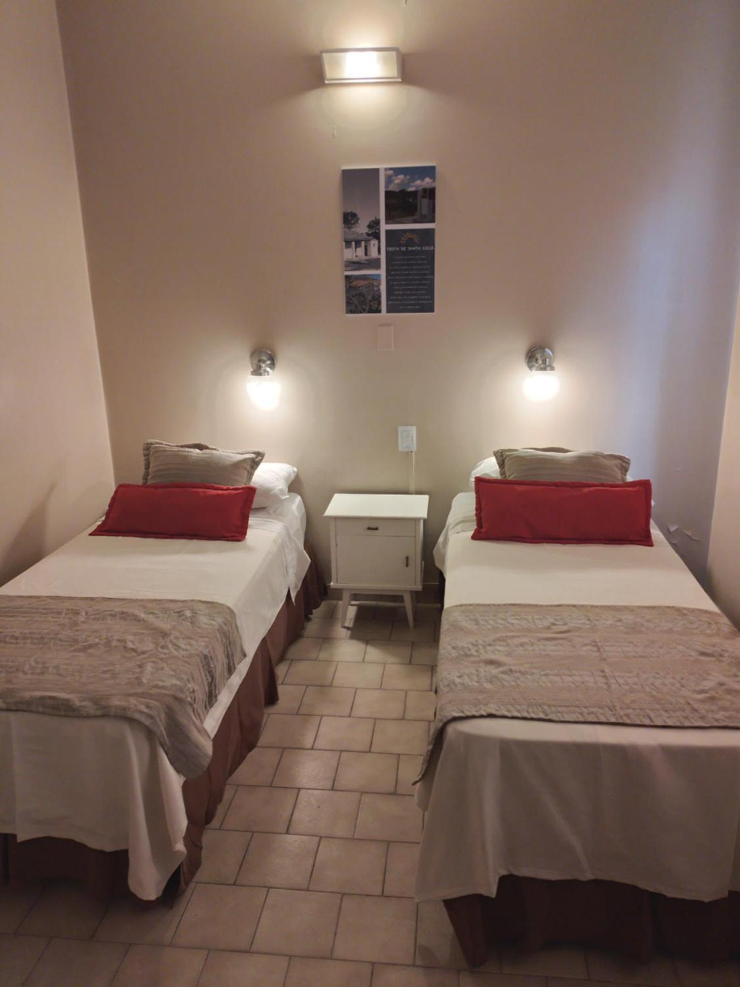 Camino Real Hotel Córdoba Zewnętrze zdjęcie