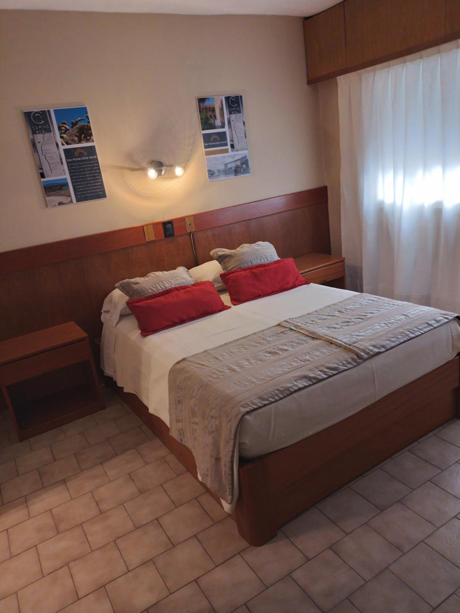 Camino Real Hotel Córdoba Zewnętrze zdjęcie