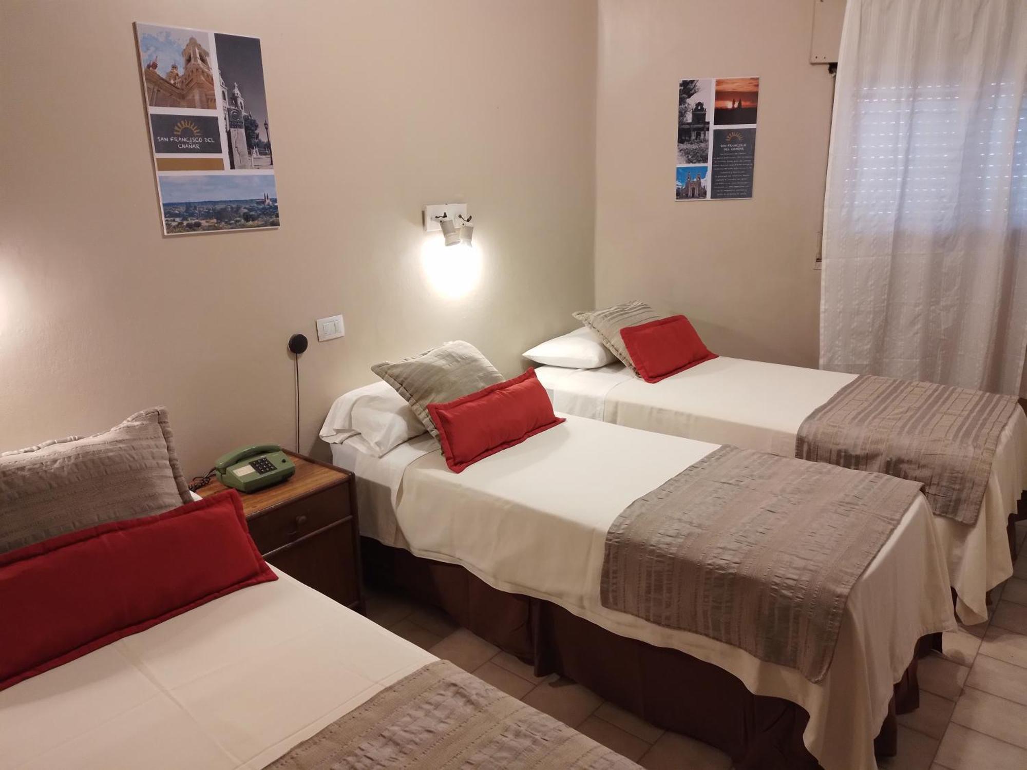 Camino Real Hotel Córdoba Zewnętrze zdjęcie