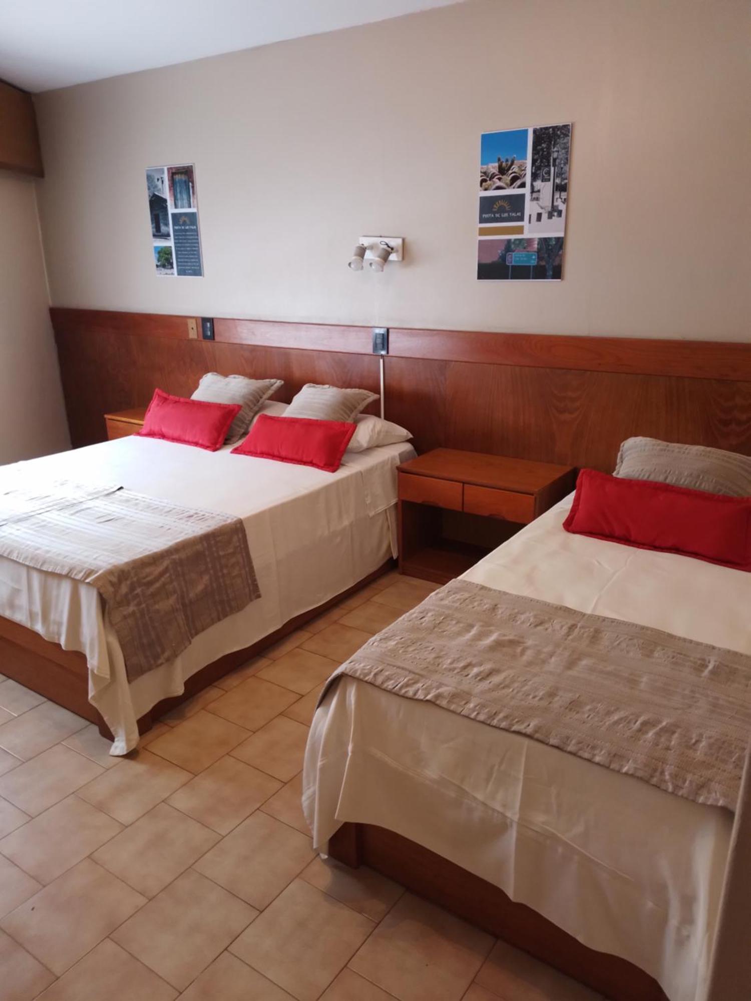 Camino Real Hotel Córdoba Zewnętrze zdjęcie