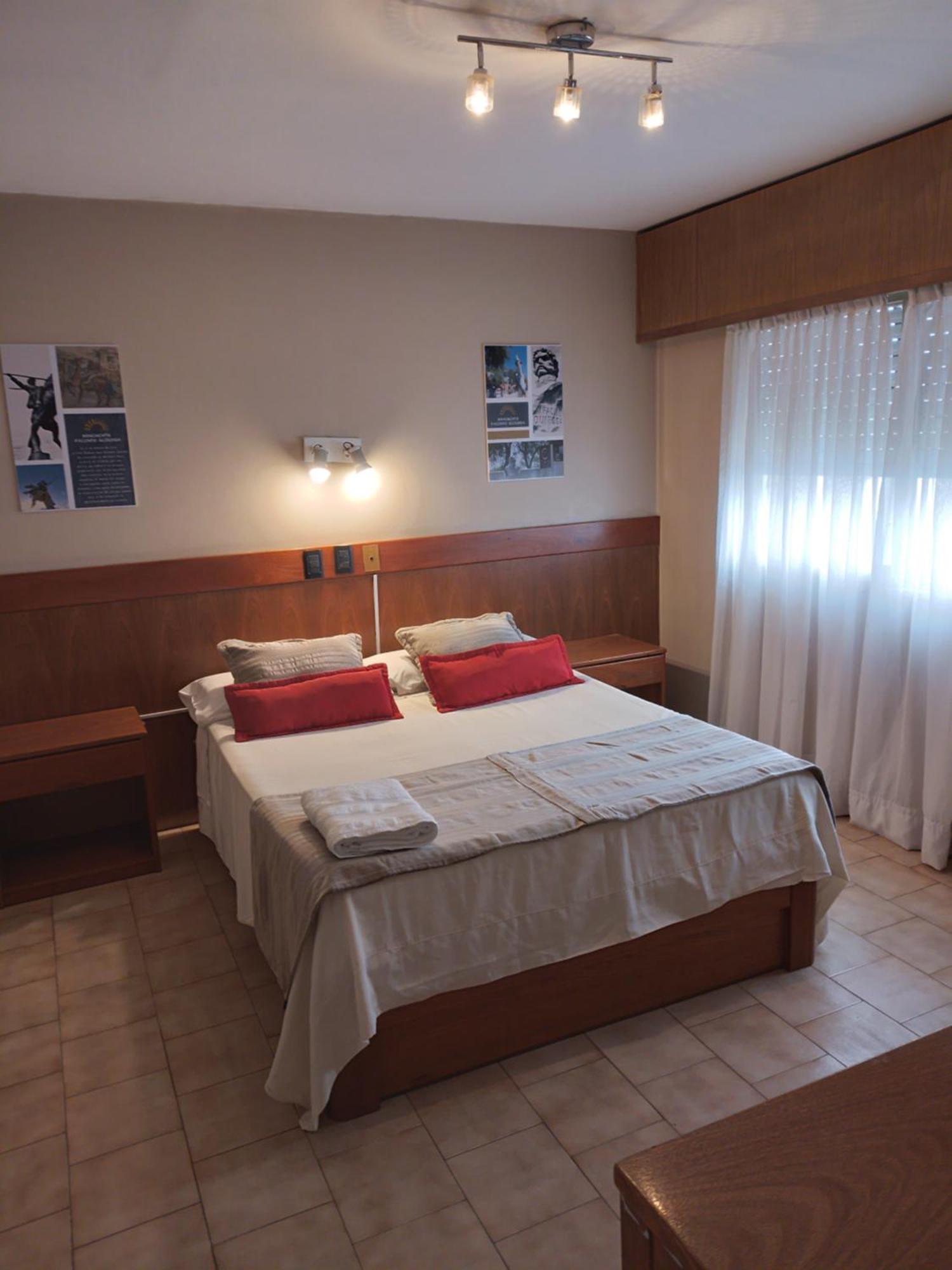 Camino Real Hotel Córdoba Zewnętrze zdjęcie