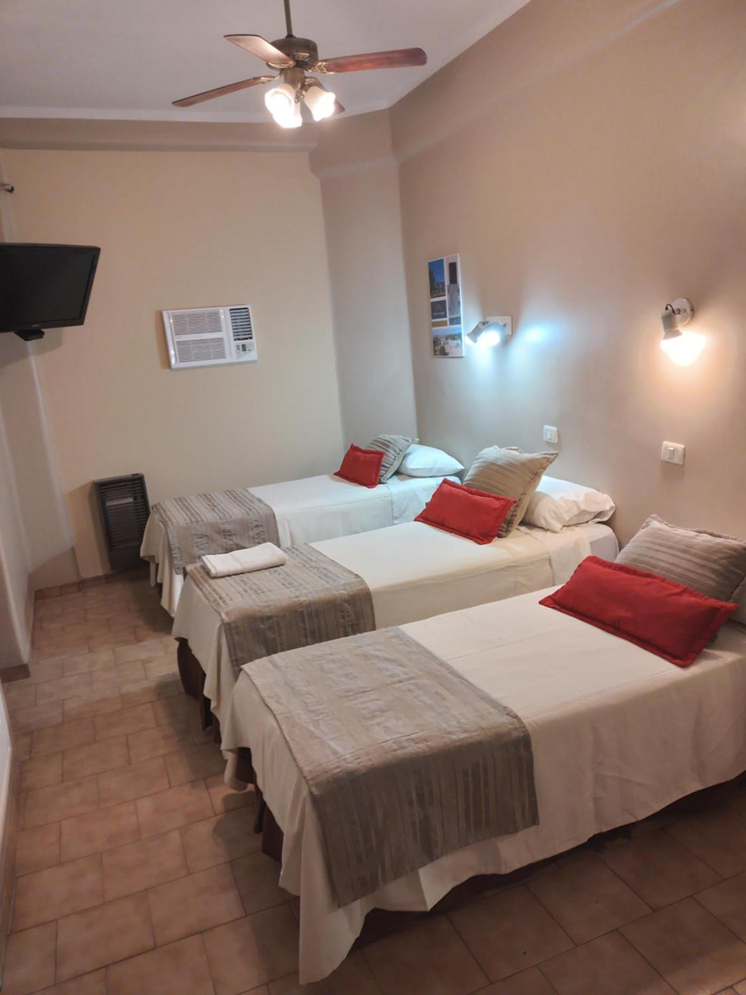 Camino Real Hotel Córdoba Zewnętrze zdjęcie