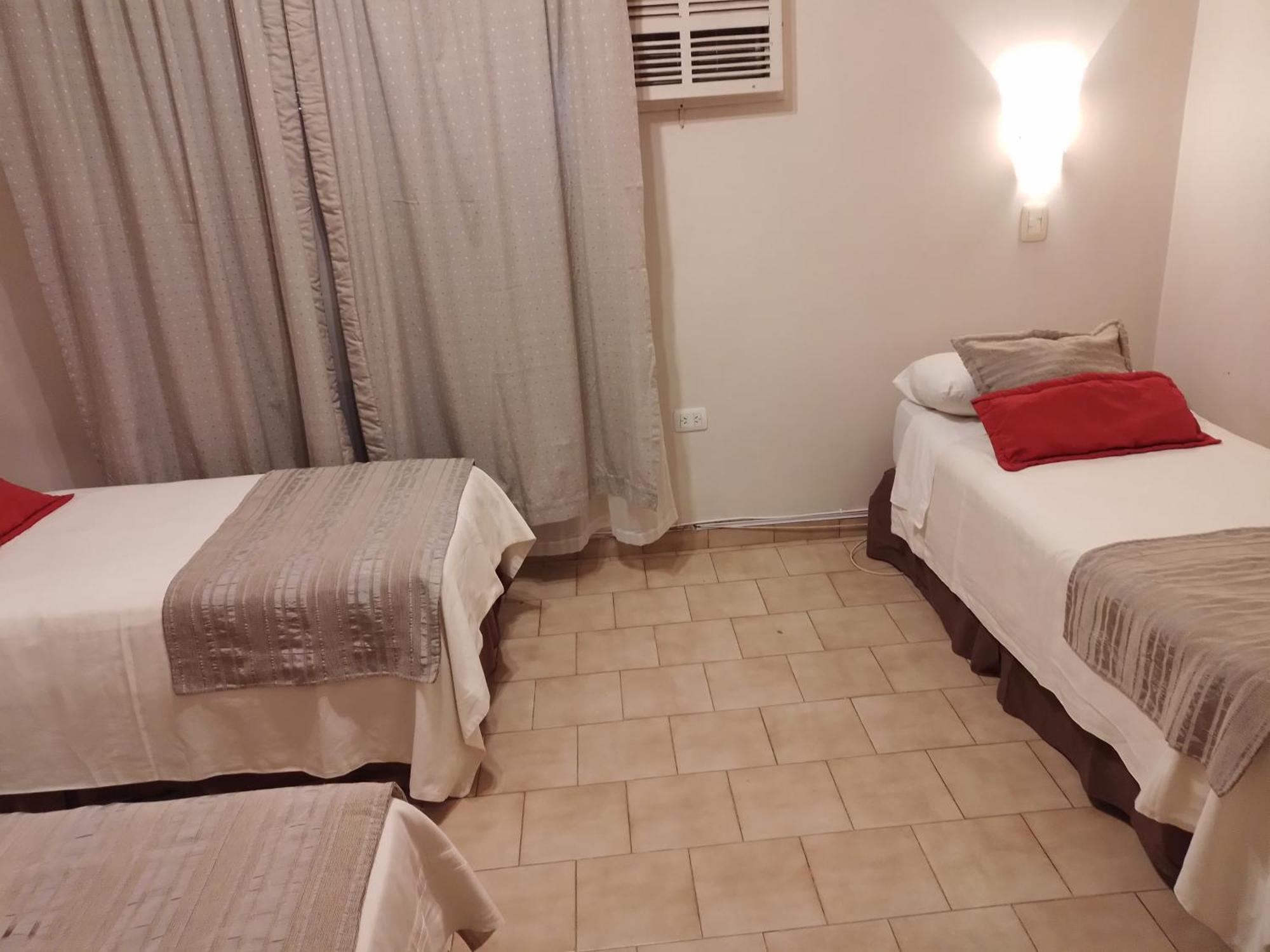 Camino Real Hotel Córdoba Zewnętrze zdjęcie
