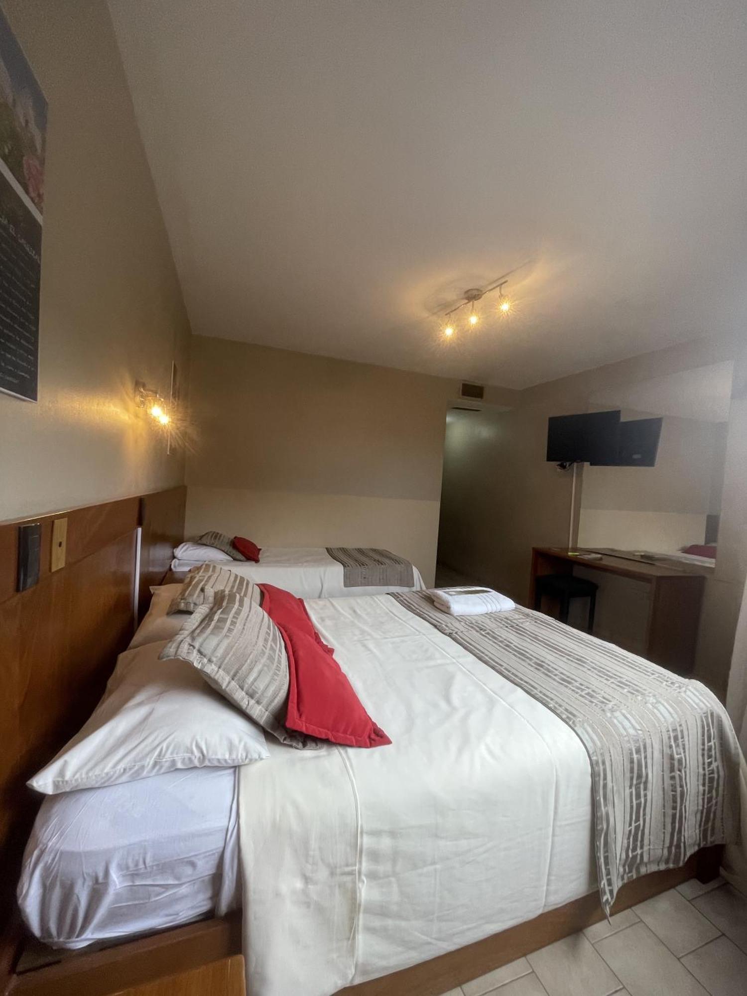 Camino Real Hotel Córdoba Zewnętrze zdjęcie