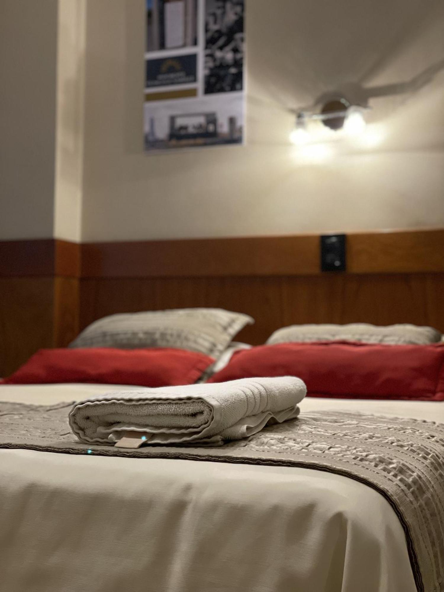 Camino Real Hotel Córdoba Zewnętrze zdjęcie