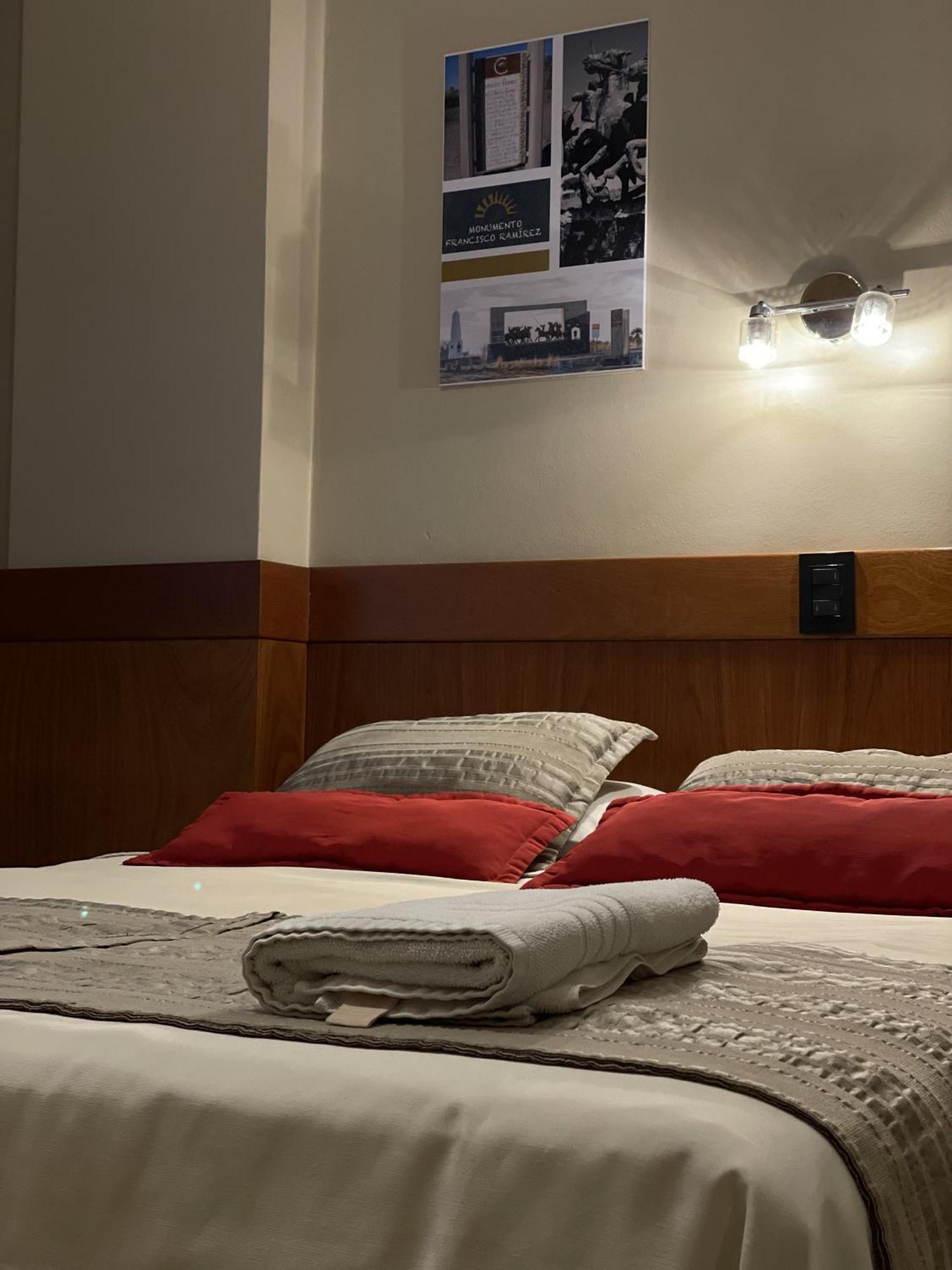 Camino Real Hotel Córdoba Zewnętrze zdjęcie