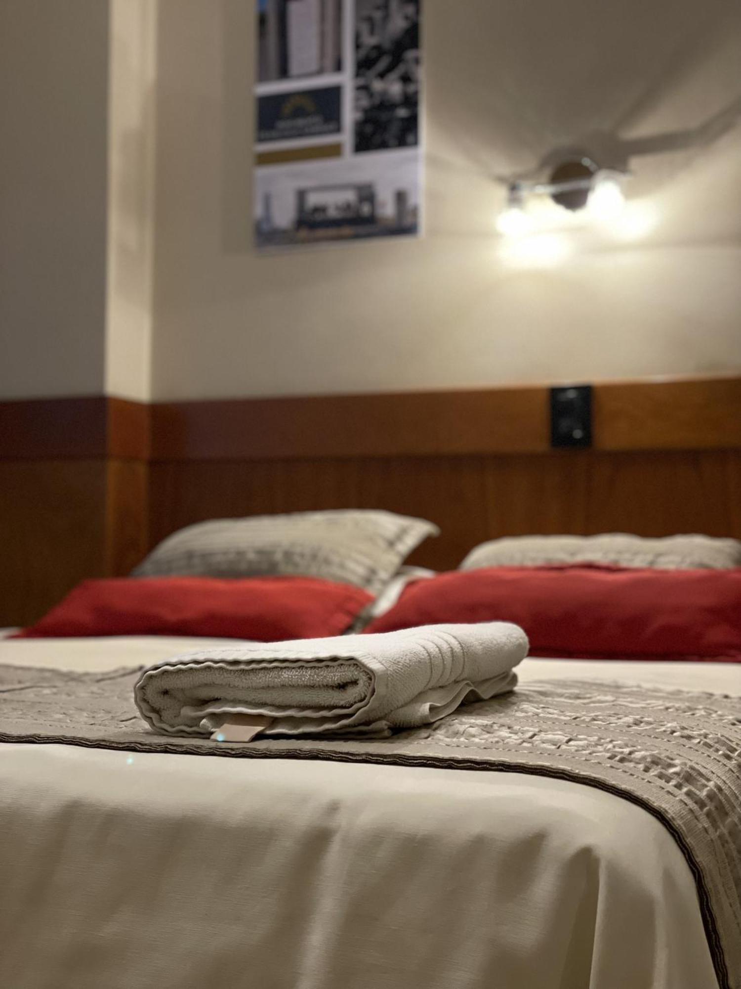 Camino Real Hotel Córdoba Zewnętrze zdjęcie